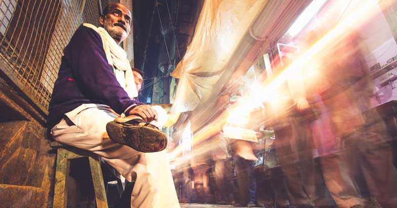 Varanasi: Through the city of lights Varanasi: Through the city of lights