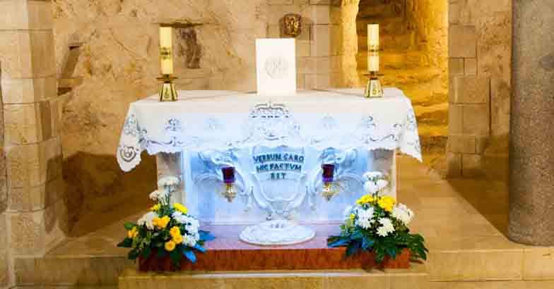 Mary's-tomb Mary's-tomb