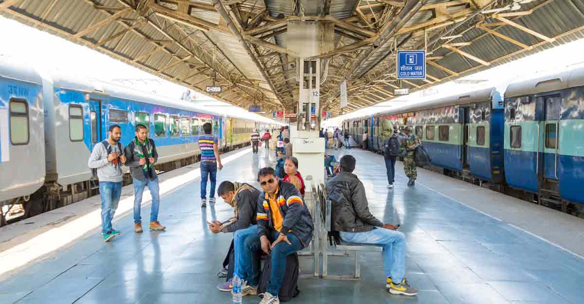 155 trains cancelled, passengers to get full refund 155 trains cancelled, passengers to get full refund