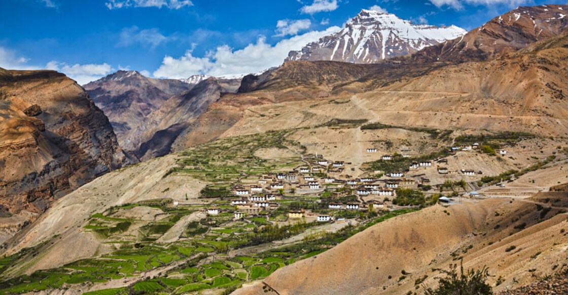 spiti tour package