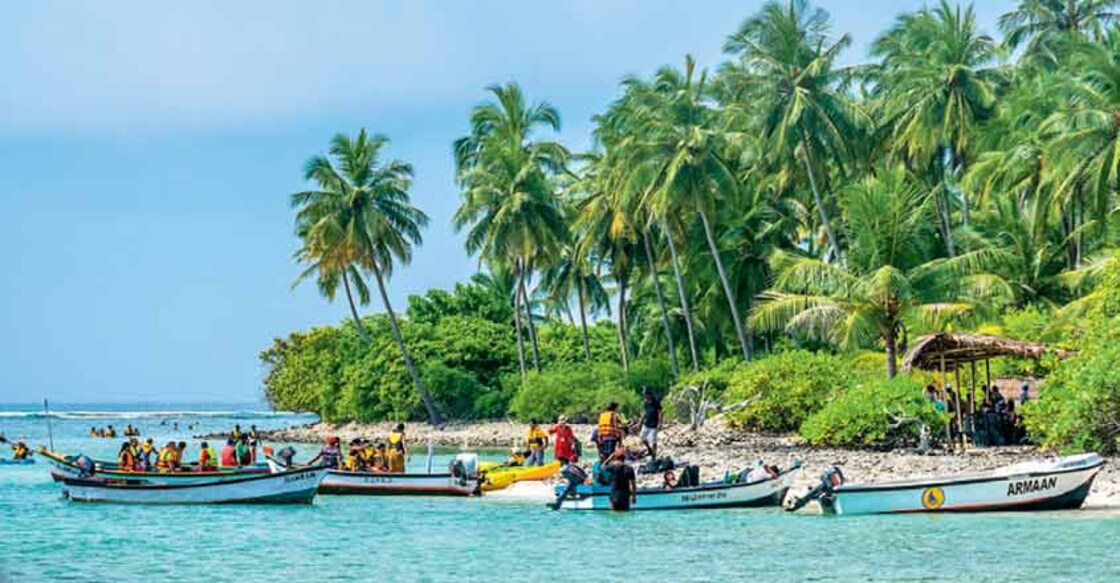 Tourists can soon explore 12 more islands in Lakshadweep