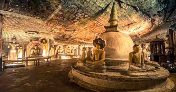 Embark on a spiritual journey with IRCTC Ramayana yatra package to Sri Lanka Embark on a spiritual journey with IRCTC Ramayana yatra package to Sri Lanka