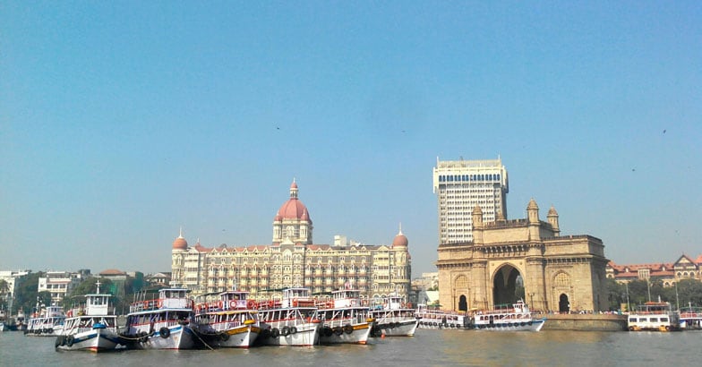 Mumbai's Taj Mahal Palace Hotel Mumbai's Taj Mahal Palace Hotel