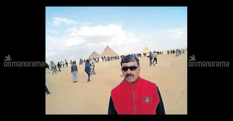 50 countries and counting, this man from Wayanad loves to travel 50 countries and counting, this man from Wayanad loves to travel