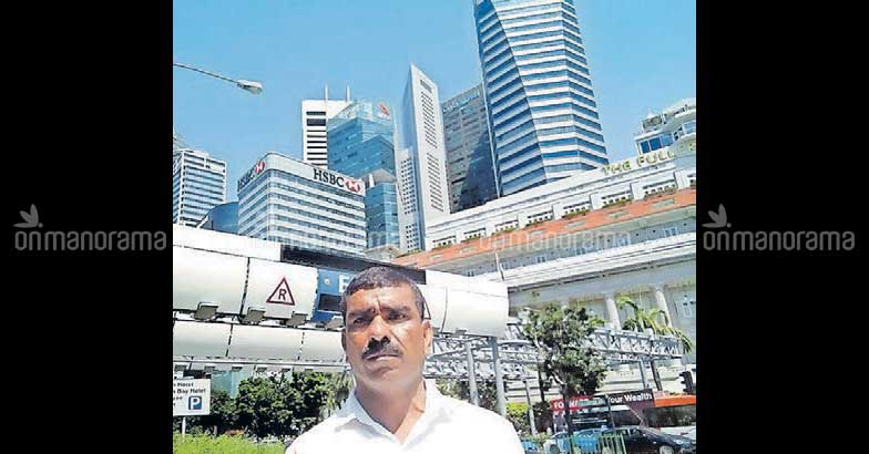 50 countries and counting, this man from Wayanad loves to travel 50 countries and counting, this man from Wayanad loves to travel