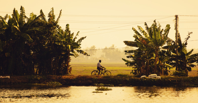Kerala Village