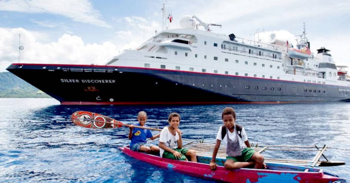 Cruise liner Cruise liner