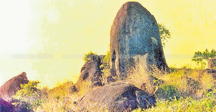 Sites linked to Naranathu Bhranthan yet to appear in tourist map
