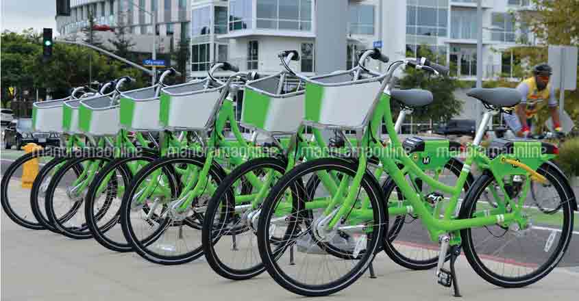 Bikes