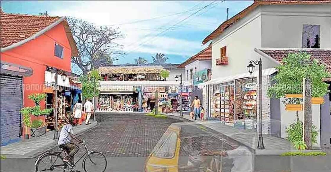 Get ready for a stride on Thalassery's heritage streets