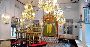 Mattancherry synagogue to celebrate its 450th anniversary