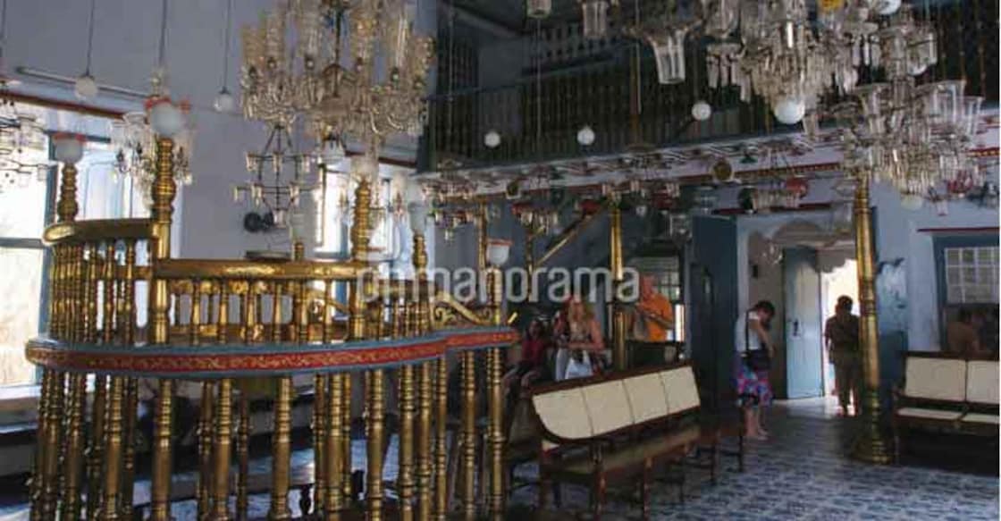 mattanchery-synagogue