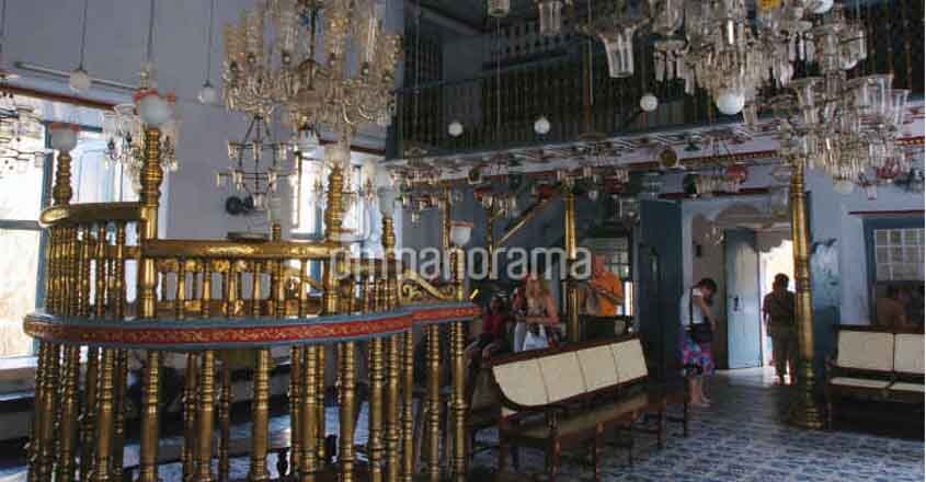 mattanchery-synagogue