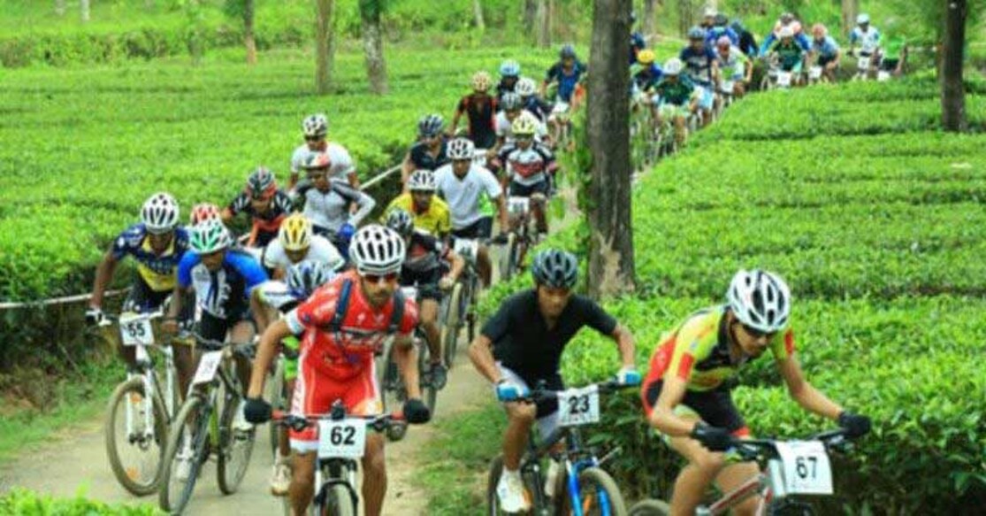 Mountain cycling event to promote adventure tourism