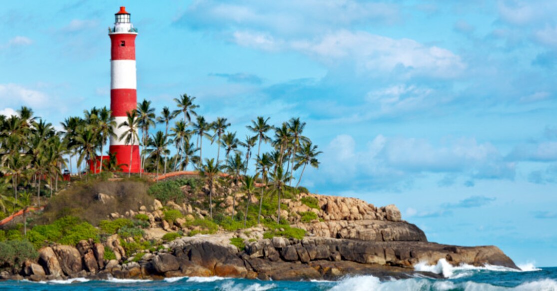 Kovalam Lighthouse