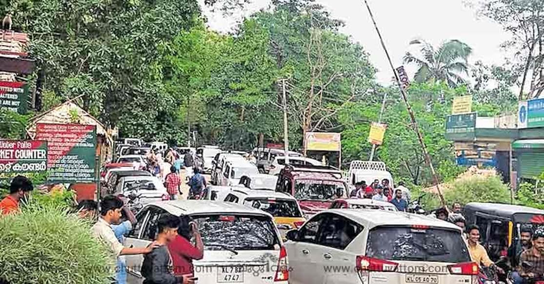 thrissur-athirapally