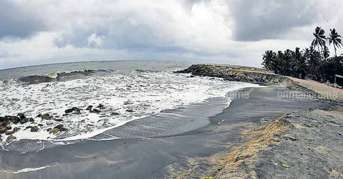 Thrikunnapuzha beach | Photo: R S Gopan