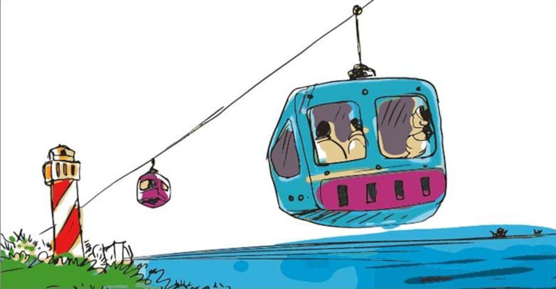 Ropeway projet Ropeway projet