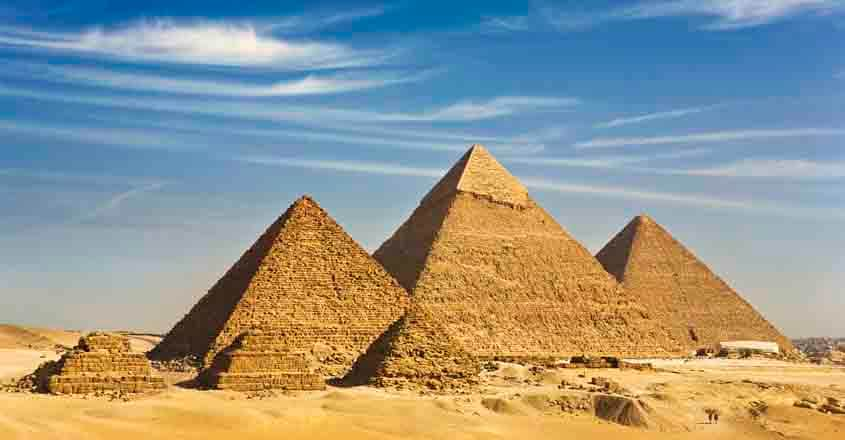 Egypt suspends visa fees for tourists till October 31 | Travel News ...