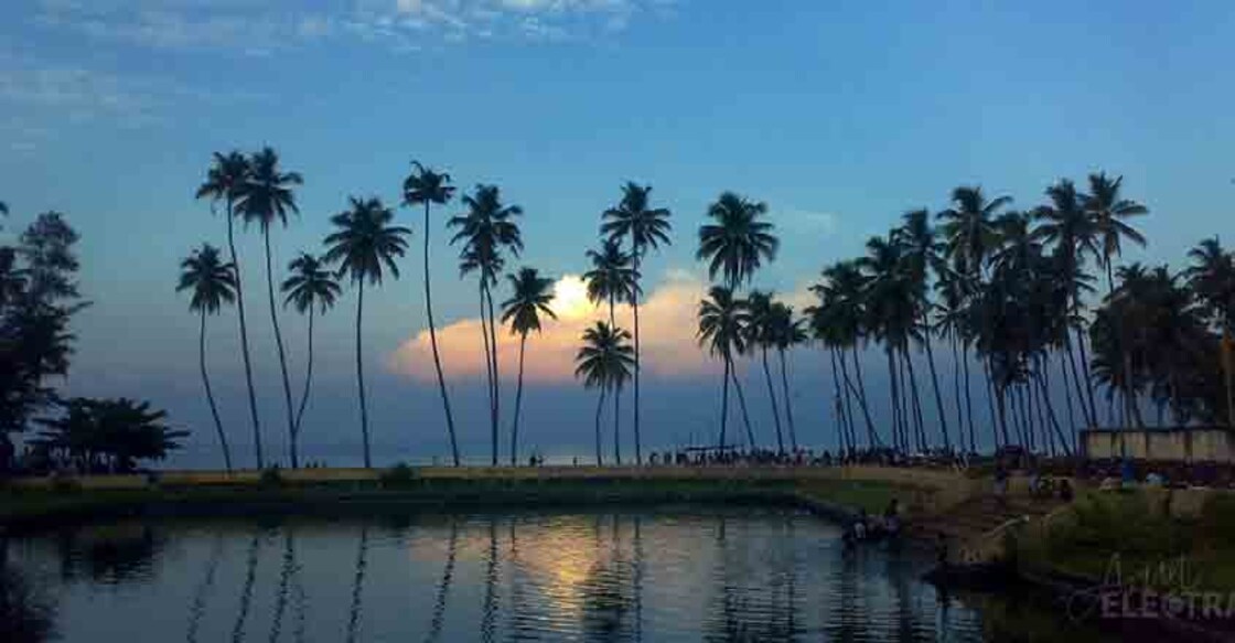 Thirumullavarambeach