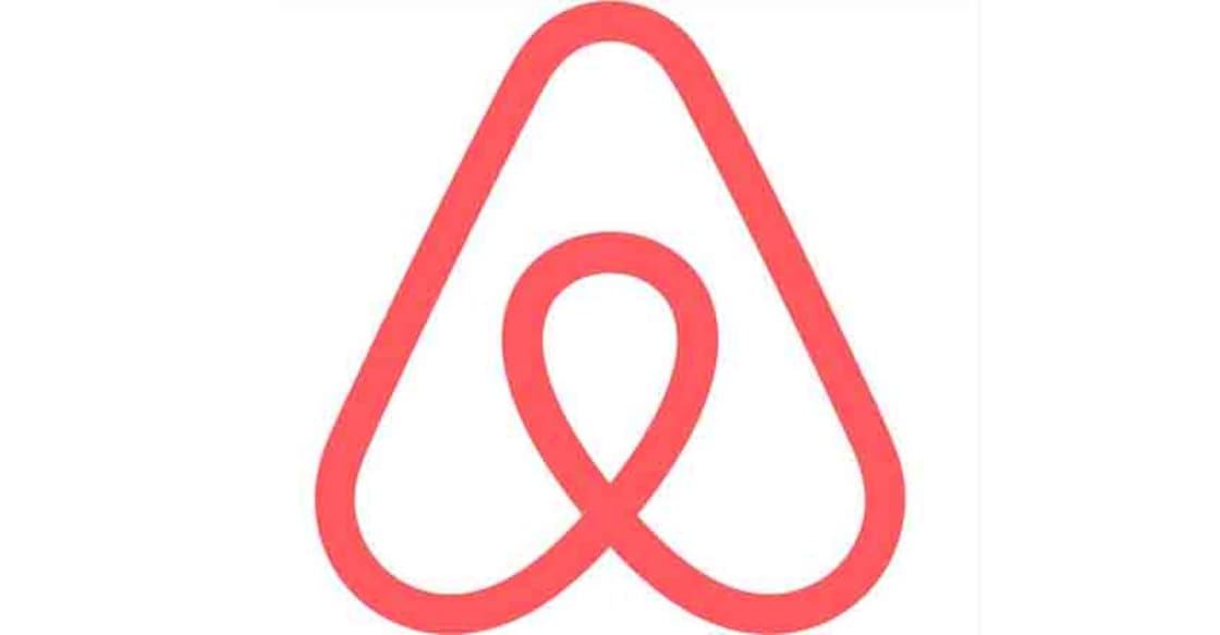 airbnb logo airbnb logo