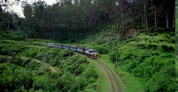 Steam engine back on Nilgiri Mountain Railway Steam engine back on Nilgiri Mountain Railway