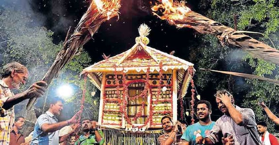padayani padayani
