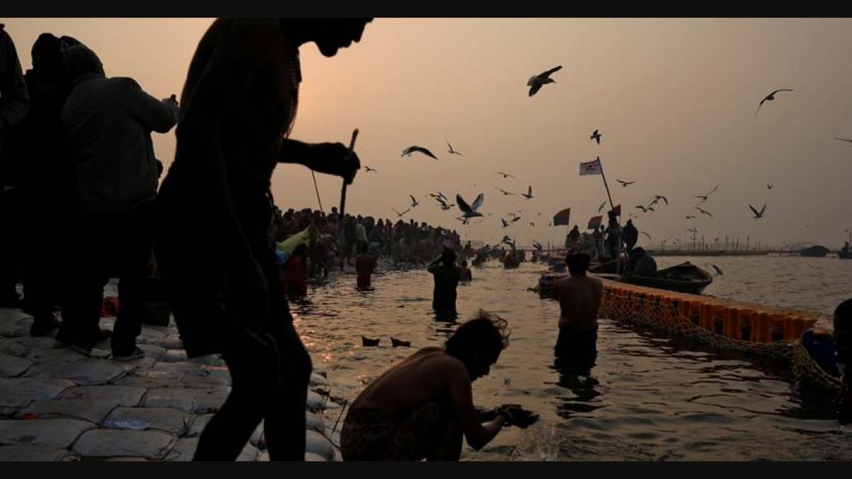 Kumbh Mela, world's largest religious festival, begins in Prayagraj | Kumbh  Mela | Travel News | Manorama English