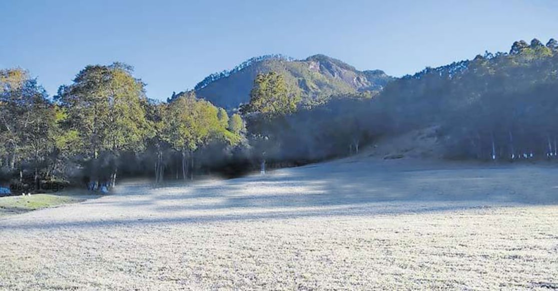 munnar-winter