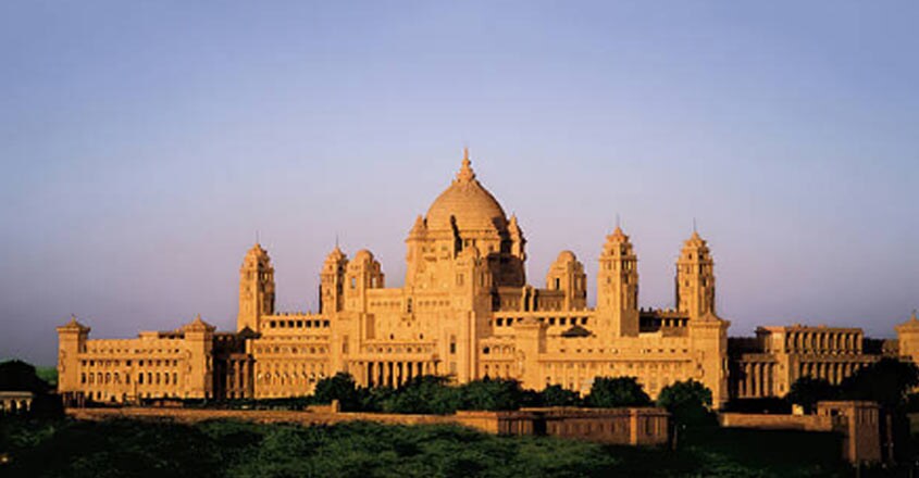 Jodhpur among world's top 10 emerging travel destinations Jodhpur among world's top 10 emerging travel destinations