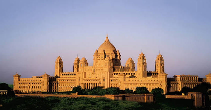 Jodhpur among world's top 10 emerging travel destinations Jodhpur among world's top 10 emerging travel destinations
