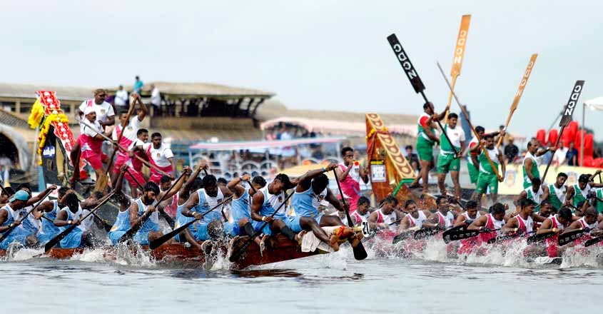 Indira Gandhi Boat Race returning to Kochi after 27 years