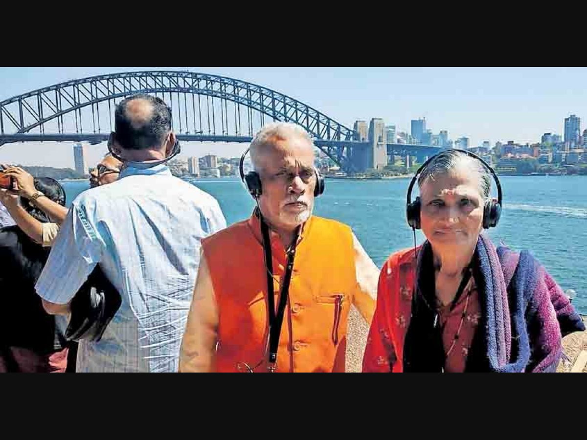 Globe-trotting tea-seller couple now in New Zealand, 25th overall overseas  | Travel | Kerala | Manorama English