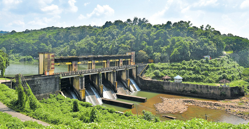 maniyar dam