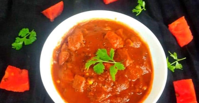 watermelon curry watermelon curry
