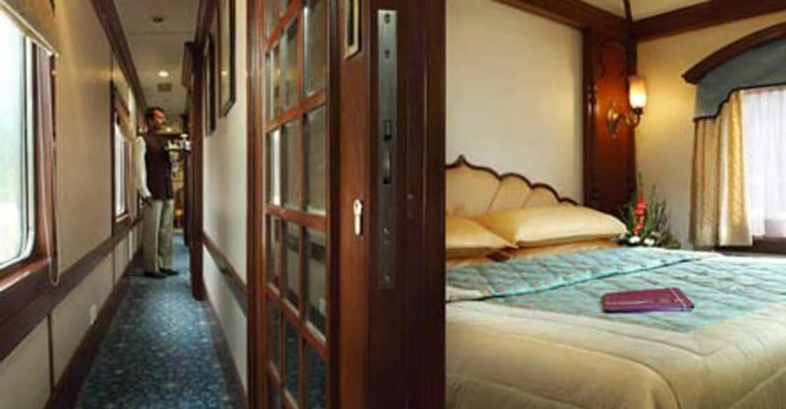 Golden Chariot train to ply through Kerala from March 2020 Golden Chariot train to ply through Kerala from March 2020