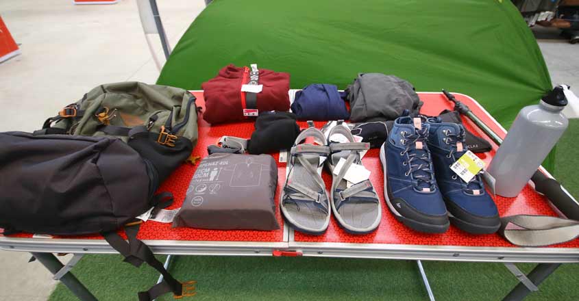 packing packing