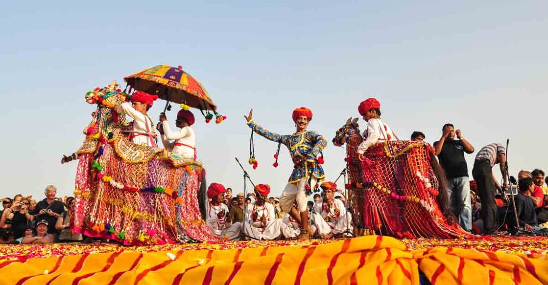 pushkar mela