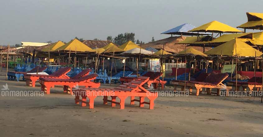 How to spend a day near Morjim Beach in North Goa How to spend a day near Morjim Beach in North Goa