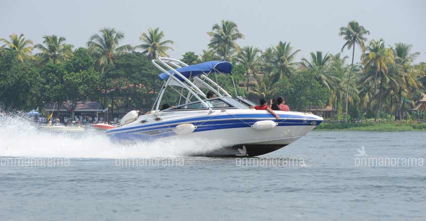 Uber to start speedboat services in Mumbai from February 1 Uber to start speedboat services in Mumbai from February 1