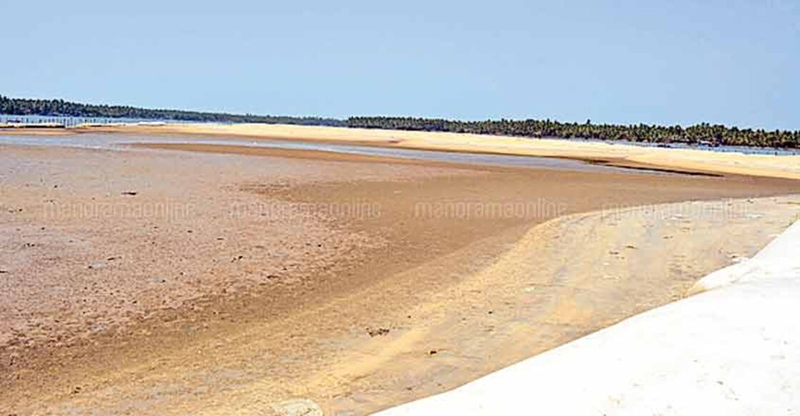 Tourism potential of artificial island near Madakkara to be tapped