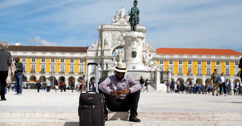 PORTUGAL-BREXIT-TOURISM