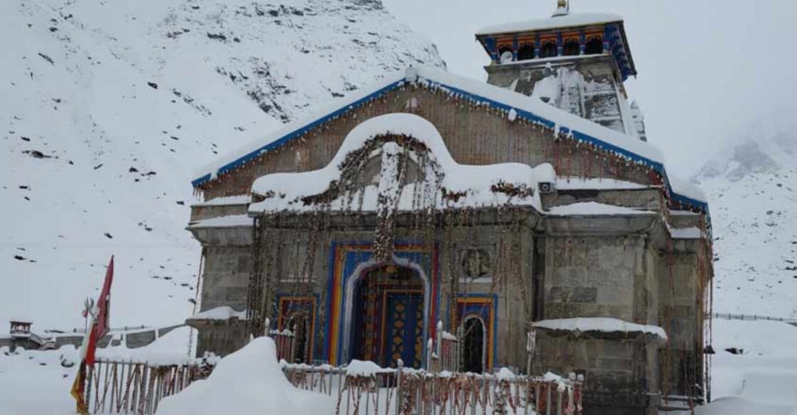 Rediscovering treks of Kedarnath, Badrinath