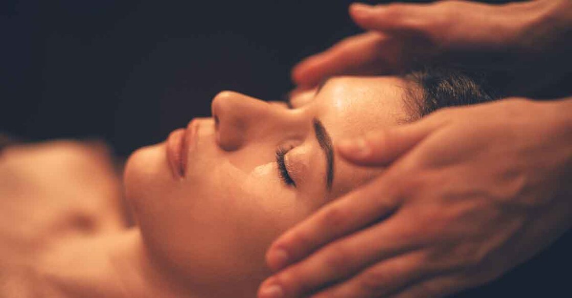 head massage