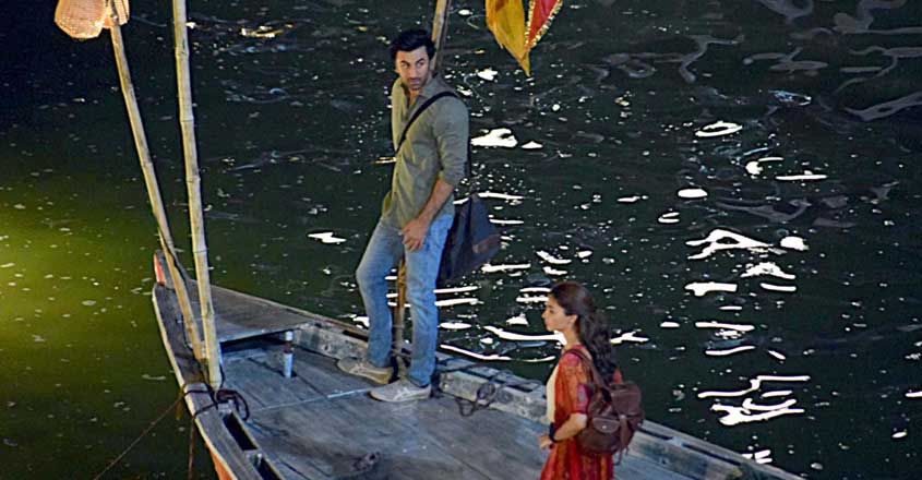 UP emerges as new Bollywood destination UP emerges as new Bollywood destination