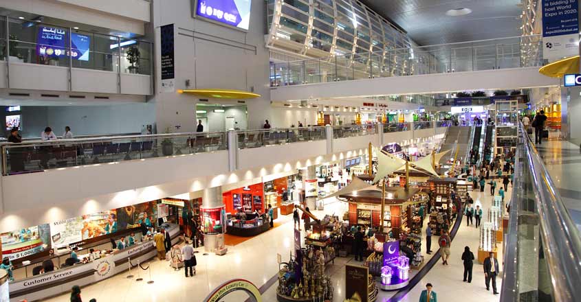 Now you can use Indian currency to buy goods at Dubai duty free ...