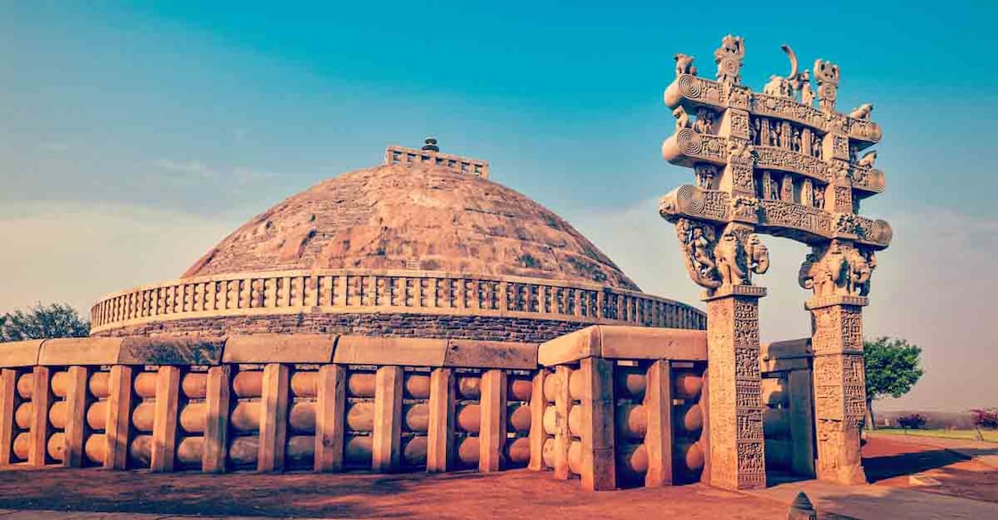 Sanchi Stupa