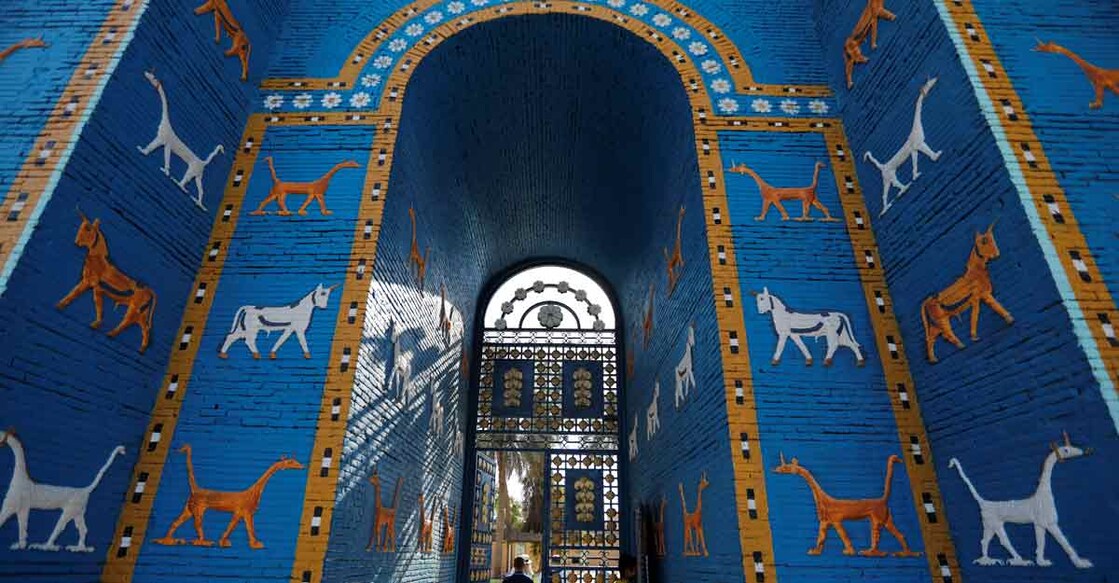 Ancient Iraqi city of Babylon designated UNESCO World Heritage Site