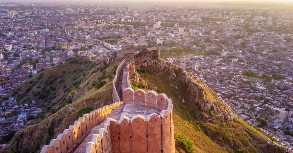 jaipur-nahargarh-fort