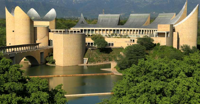 Punjab's Virasat-e-Khalsa museum enters Asia Book of Records Punjab's Virasat-e-Khalsa museum enters Asia Book of Records
